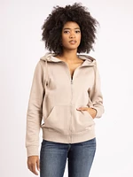 zuri full zip hoodie