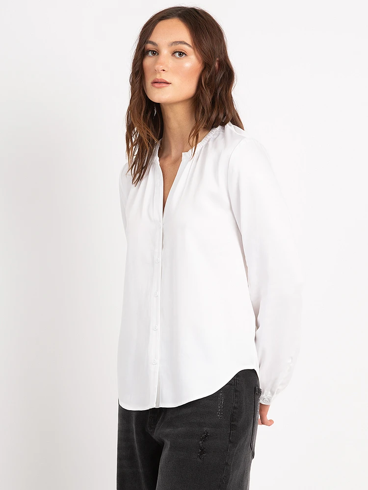 remy vneck shirt