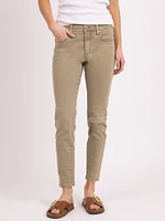 laurel skinny jean dried rosemary