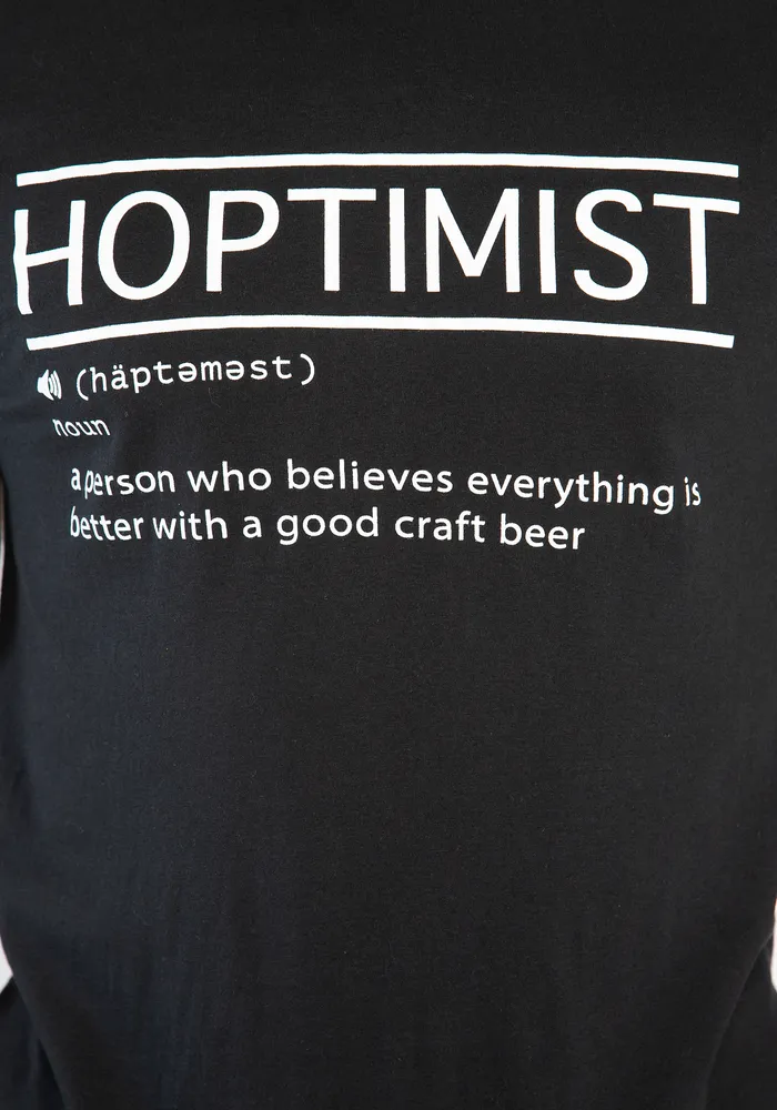 hops t-shirt