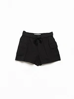 dawn ultra-high rise cargo short