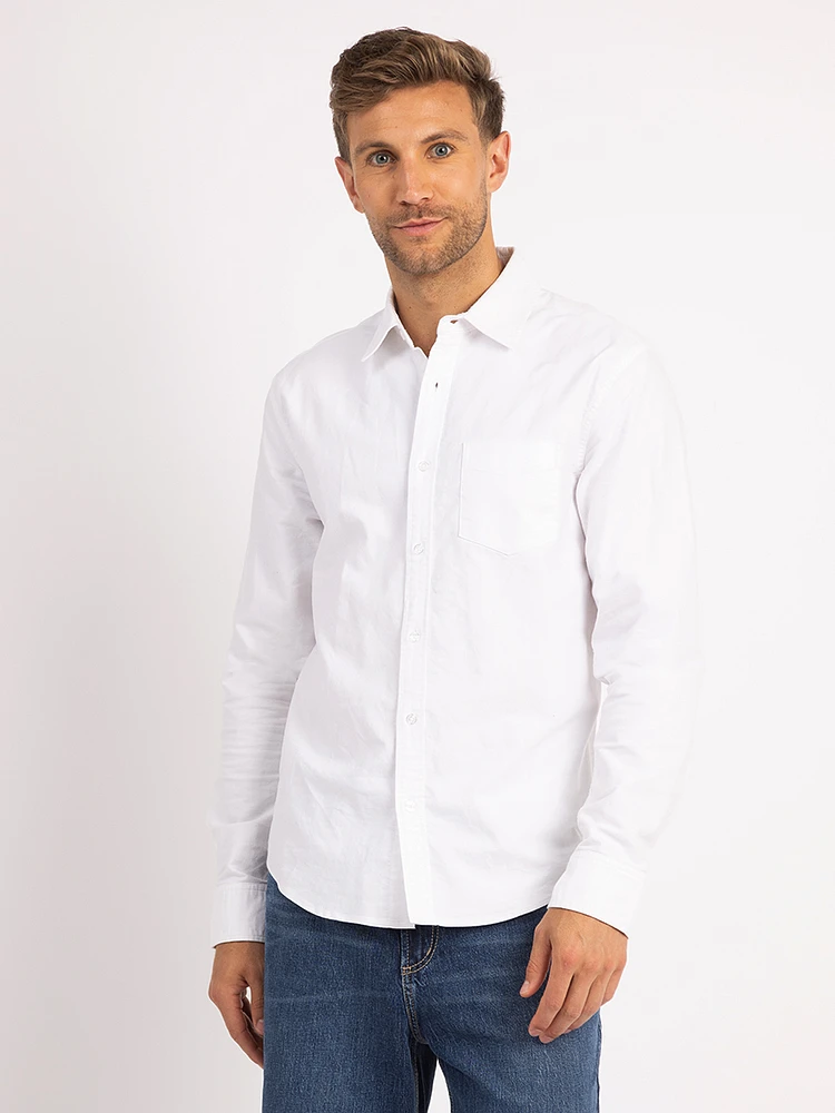 clifford oxford shirt