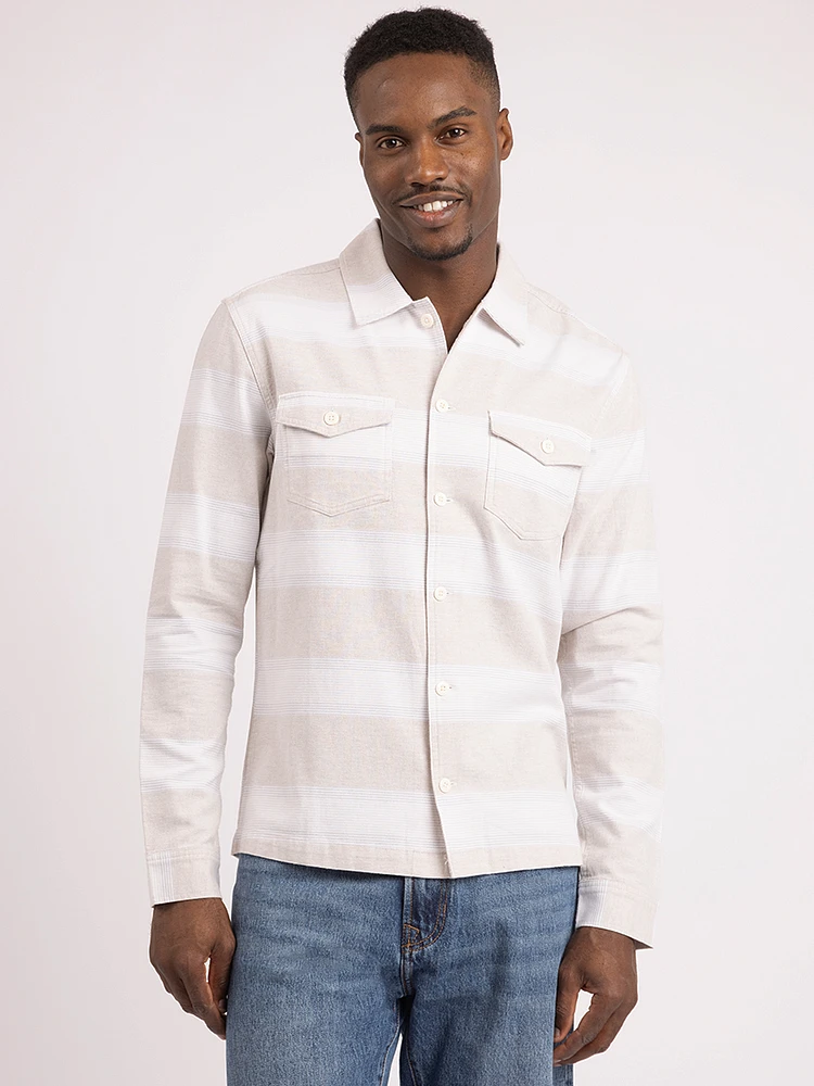 barton 2 pocket shirt