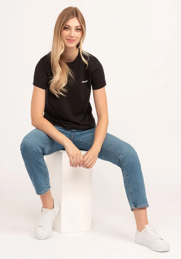 evi classic fit tee