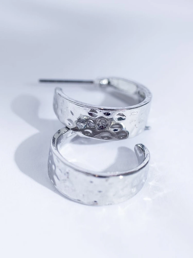 3 pack small hoops