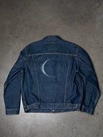 levi's type III trucker jacket with sashiko