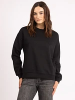 codi crew neck sweatshirt