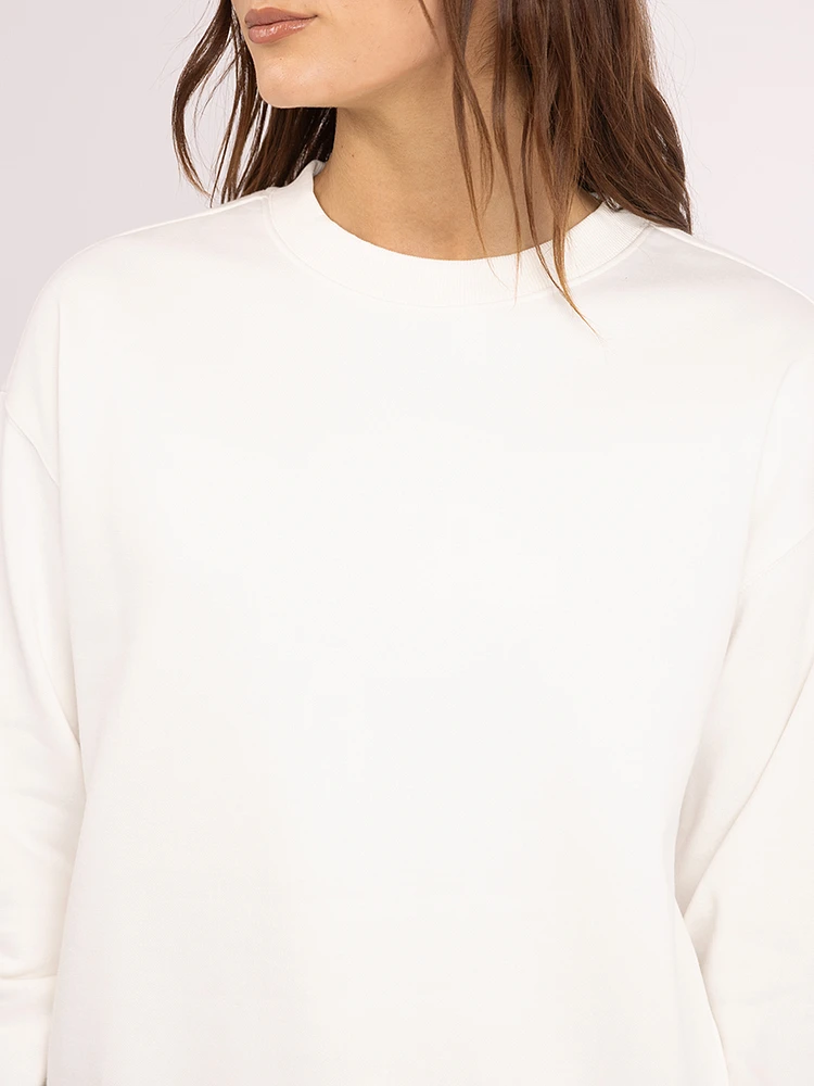 codi crew neck sweatshirt