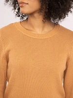 liesel crew neck sweater