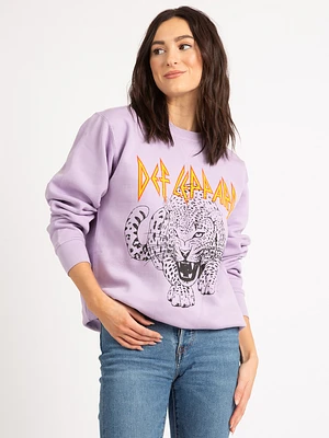crew neck sweatshirt