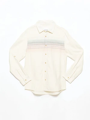 marc woven shirt