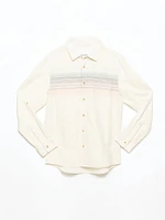 marc woven shirt