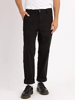 utility pant black