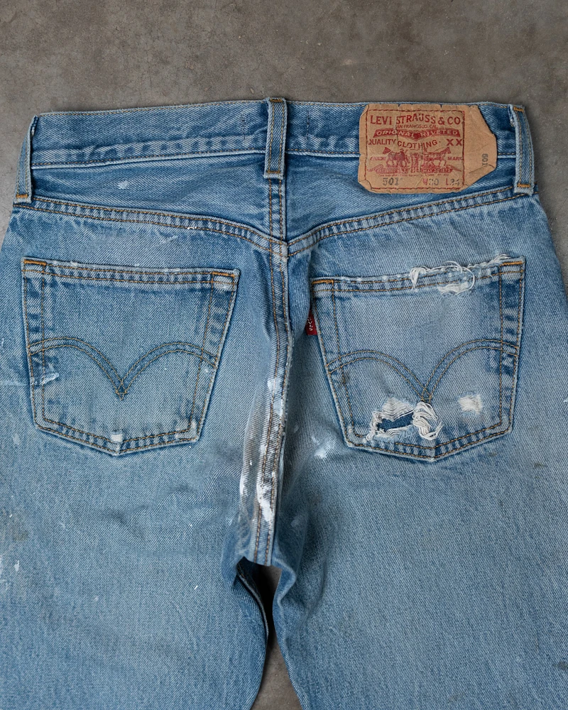 levi's 501