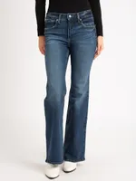 most wanted flare jeans
