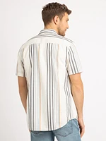 brad 2 pocket cabana shirt