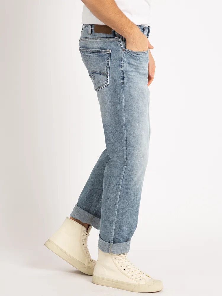 eddie athletic taper jean