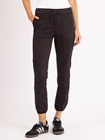 bailey mid-rise jogger