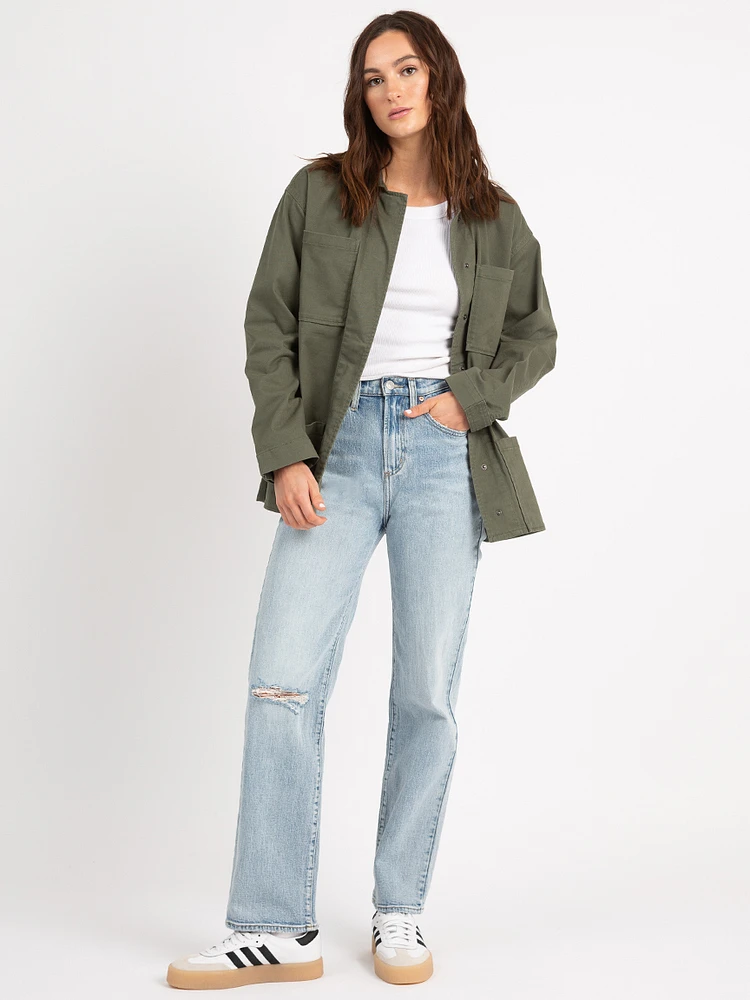 neveah chore jacket