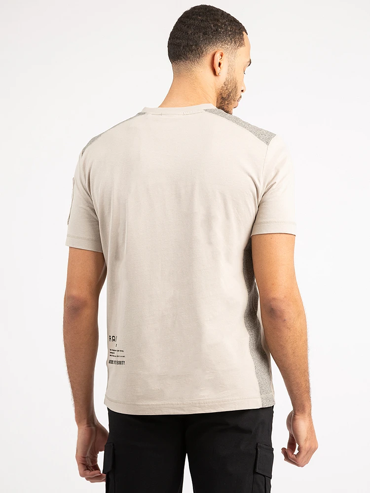 ss henley tshirt