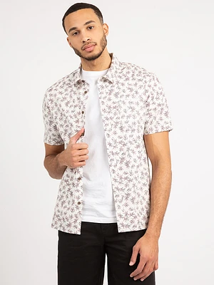 beau one pocket shirt