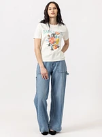 barcelona graphic tee