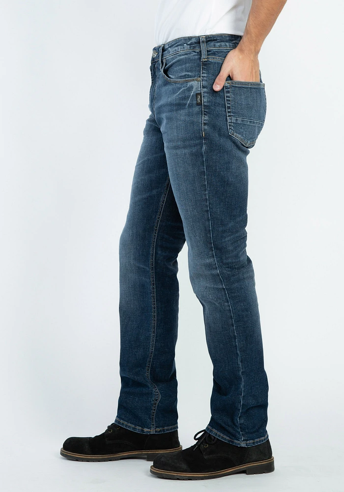 machray straight leg jean