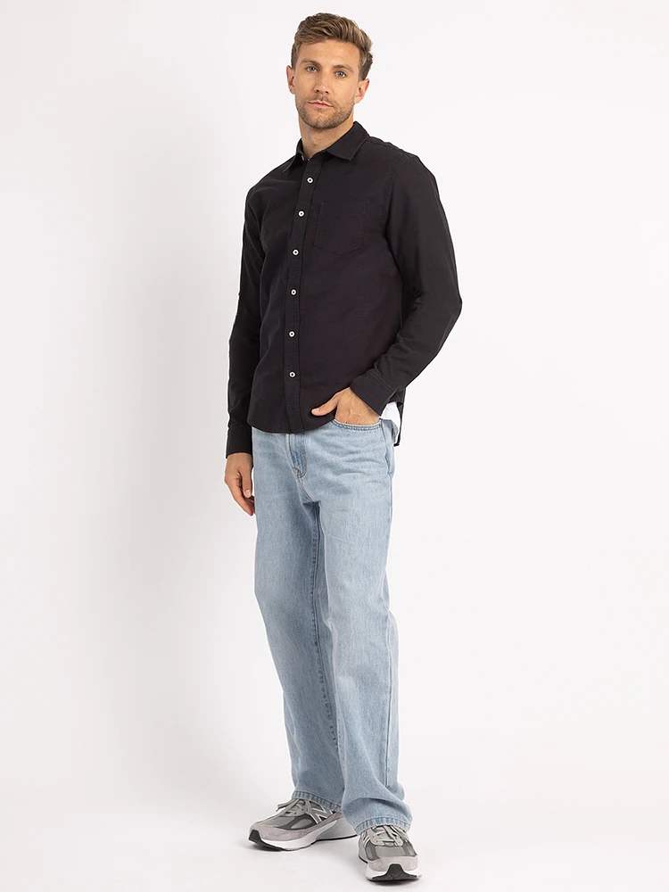 clifford oxford shirt