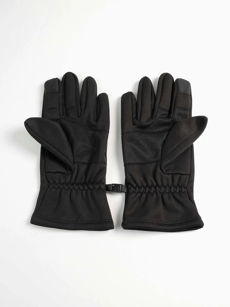 men's snow glove