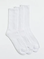 men's essential 3 pack crew socks