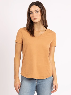 vickie v neck t-shirt