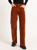 highly desirable corduroy trouser jean