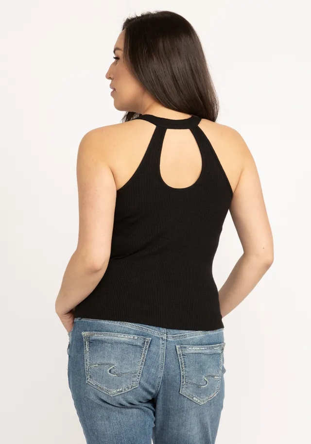 ophelia strappy peplum tank, kismet