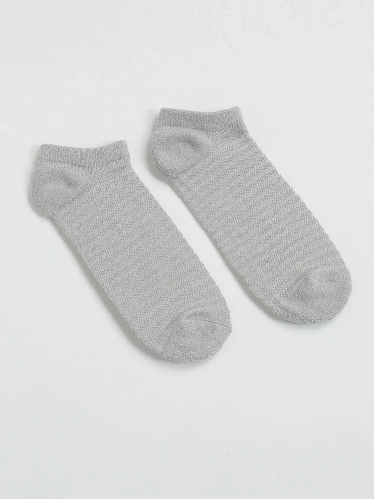 women's essential 3 pack no show socks