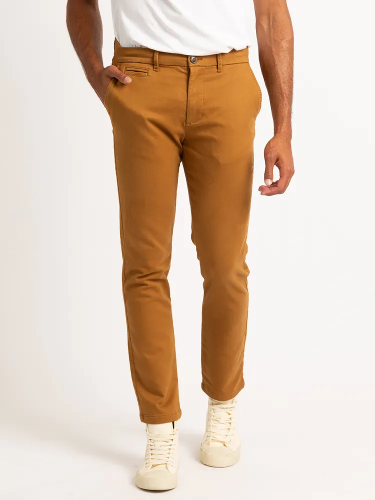 vaughn slim chino