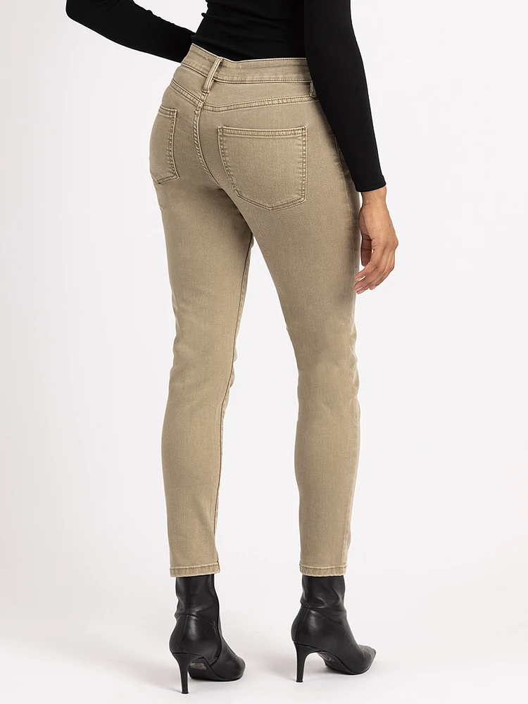 laurel skinny jean dried rosemary