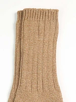 men's boot sock