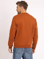 ronan crewneck fleece