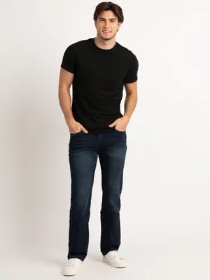 driven relaxed straight jean