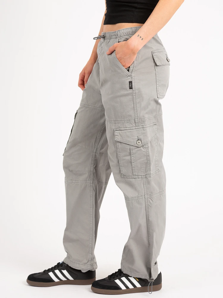 parachute cargo pant