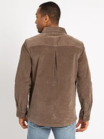 dean corduroy chore jacket