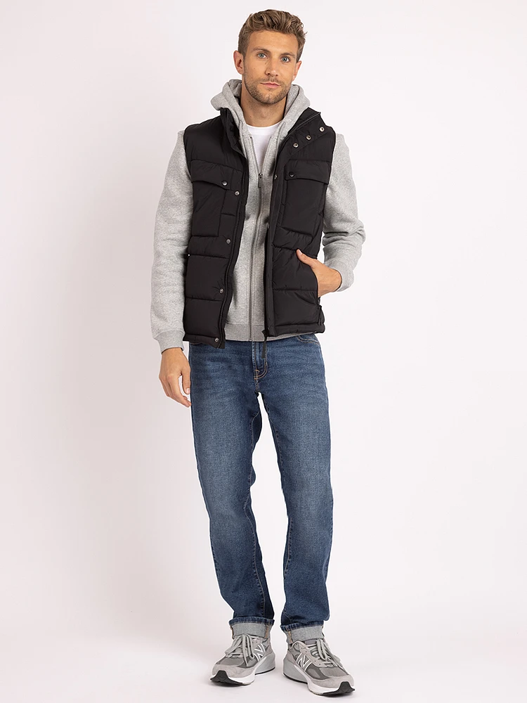 preston puffer vest