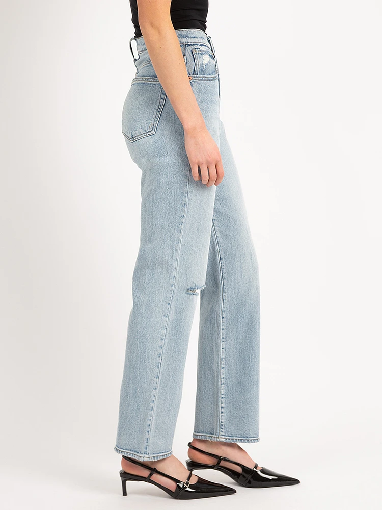 highly desirable straight jean