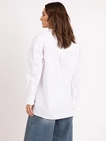 parker poplin shirt