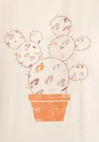 cactus t-shirt
