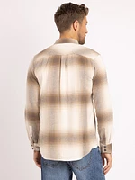 warren plaid shirt