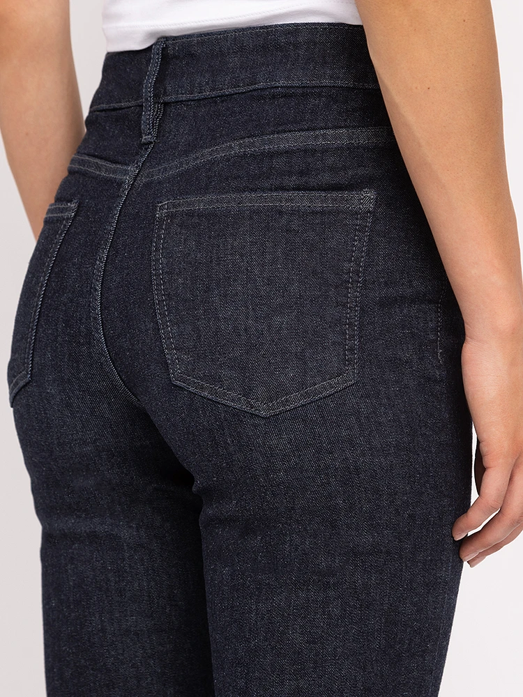 laurel skinny jean rinse