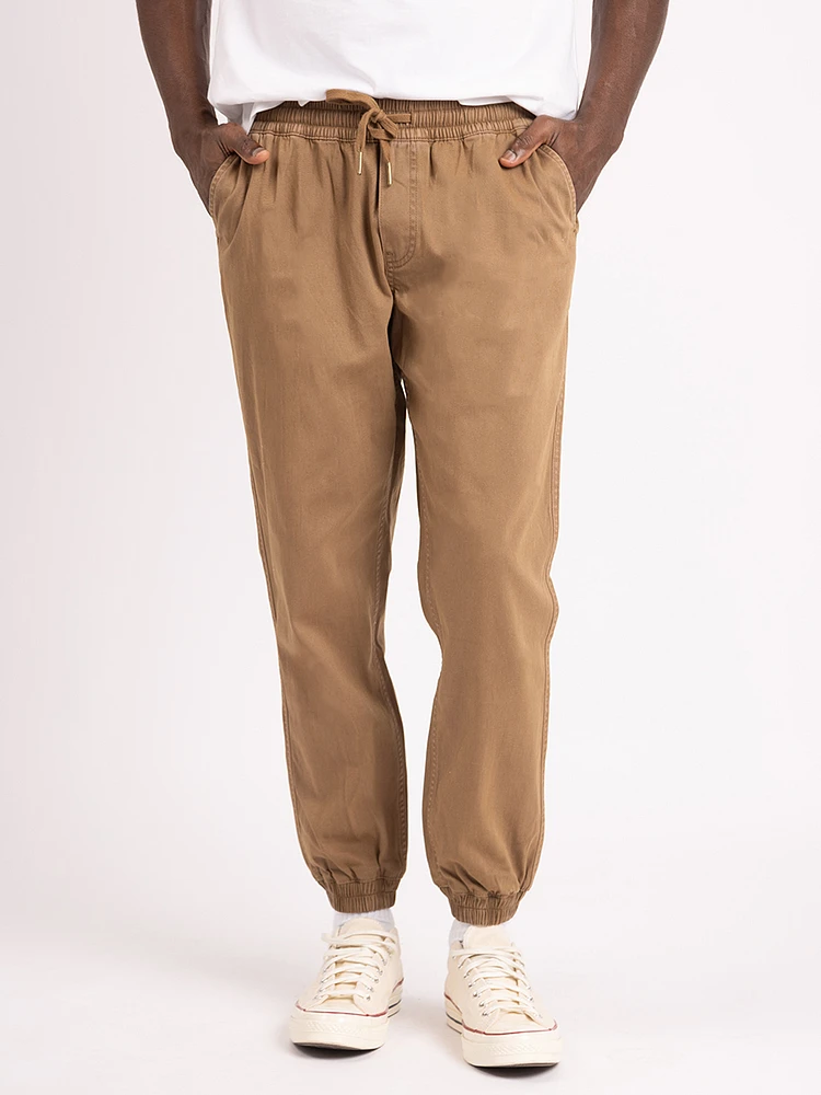 victor jogger khaki