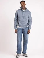 braxton basic fleece hoodie