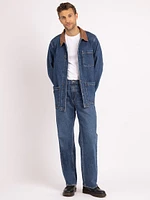 big guy loose jean medium authentic